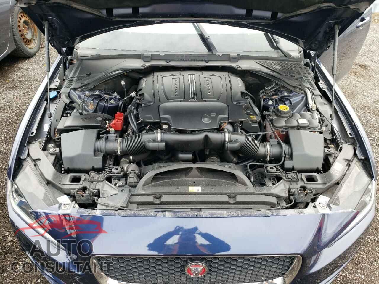 JAGUAR XE 2017 - SAJAK4BV9HA955935