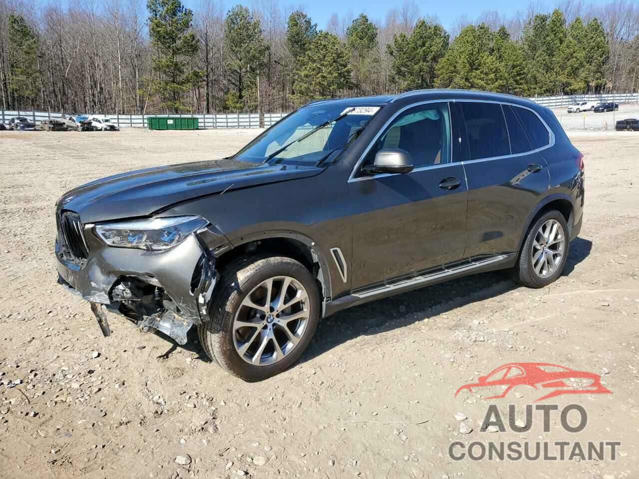 BMW X5 2021 - 5UXCR6C01M9H16586