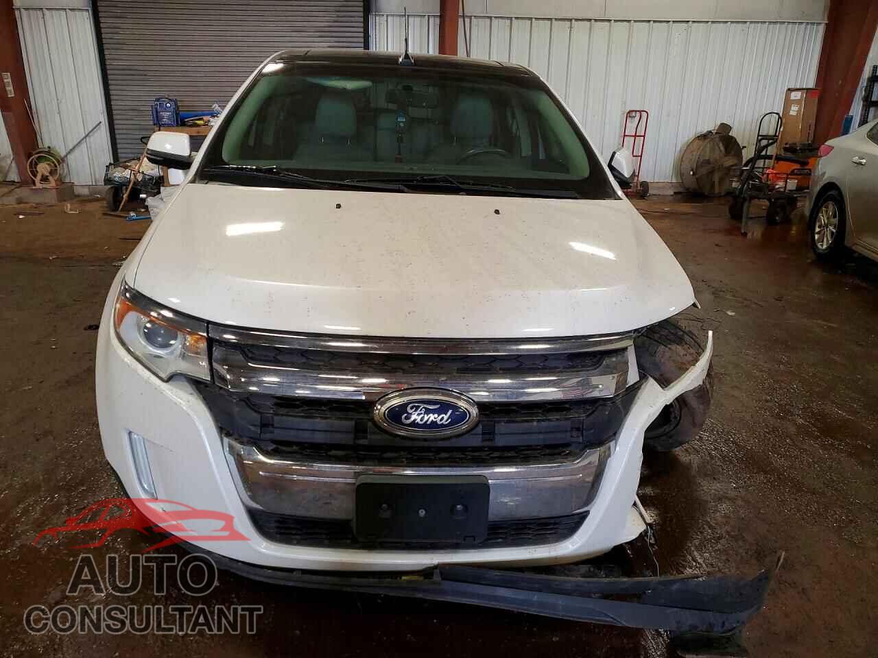 FORD EDGE 2013 - 2FMDK3JC2DBC84477