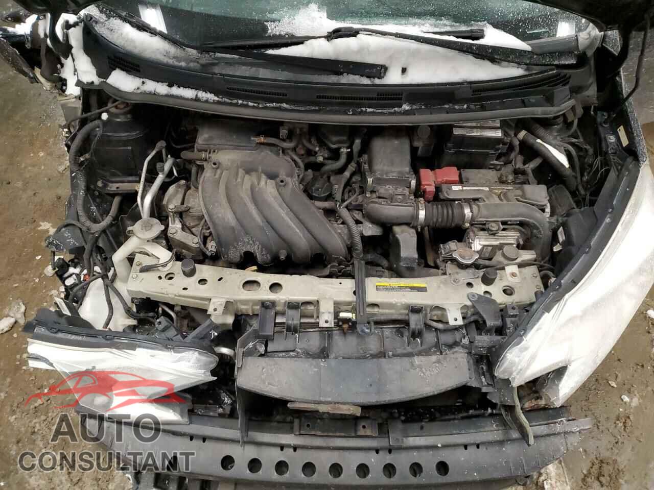 NISSAN VERSA 2014 - 3N1CE2CP5EL350272
