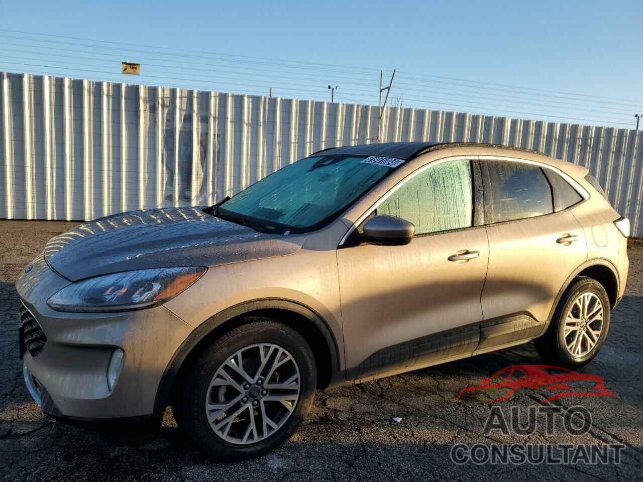 FORD ESCAPE 2021 - 1FMCU9H6XMUA65379
