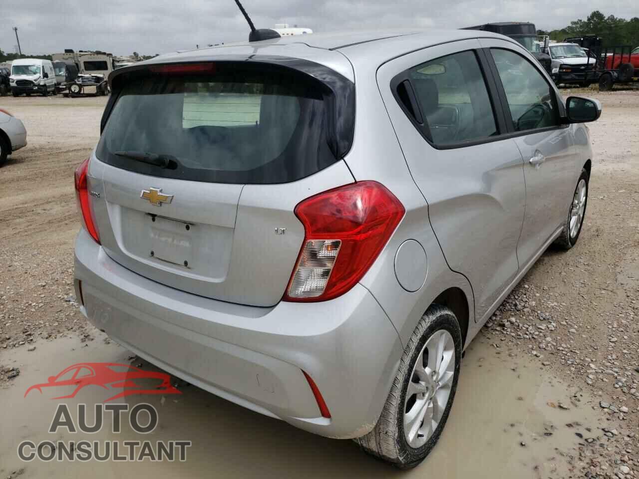 CHEVROLET SPARK 2020 - KL8CD6SAXLC431631