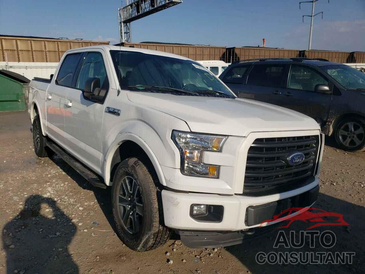FORD F-150 2016 - 1FTEW1EF5GFC83431
