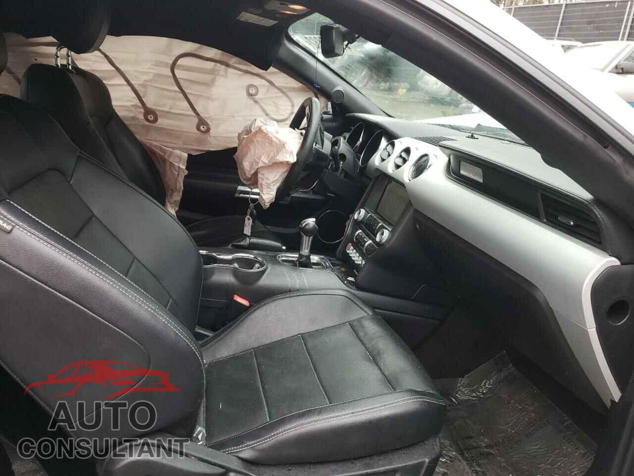 FORD MUSTANG 2017 - 1FA6P8TH0H5218479