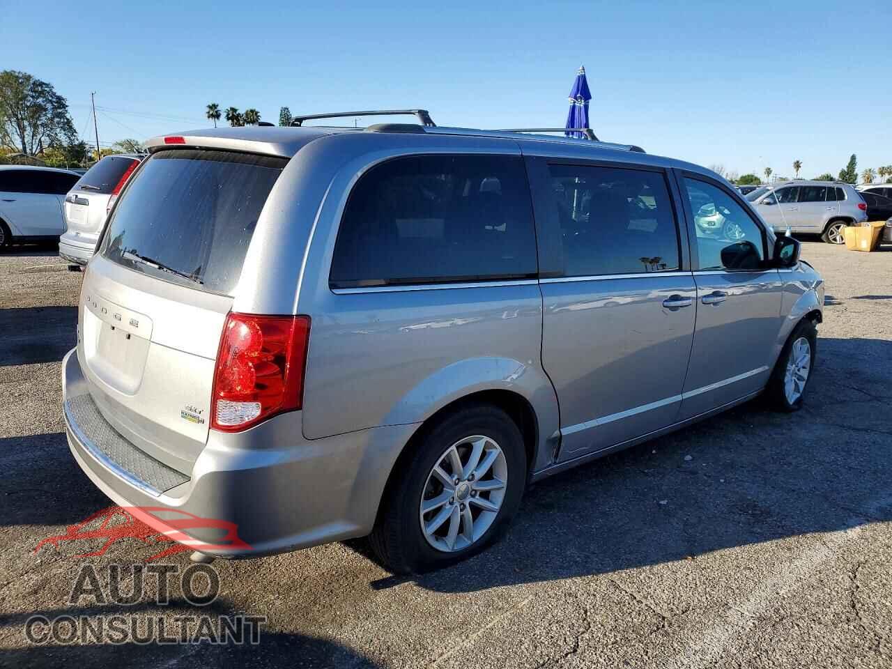 DODGE CARAVAN 2019 - 2C4RDGCG4KR682693