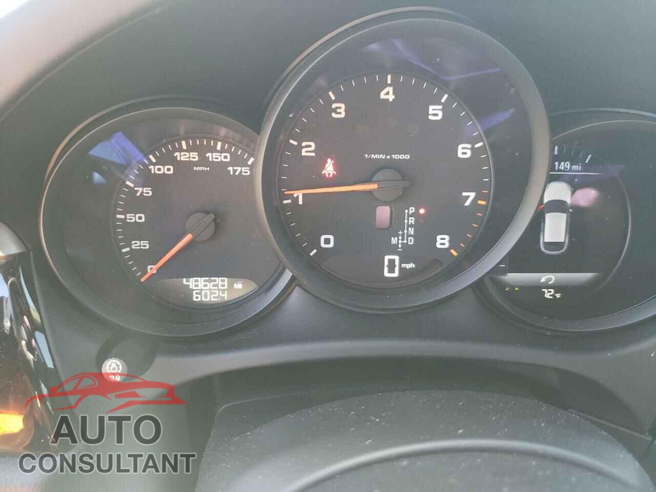 PORSCHE MACAN 2020 - WP1AA2A53LLB00358