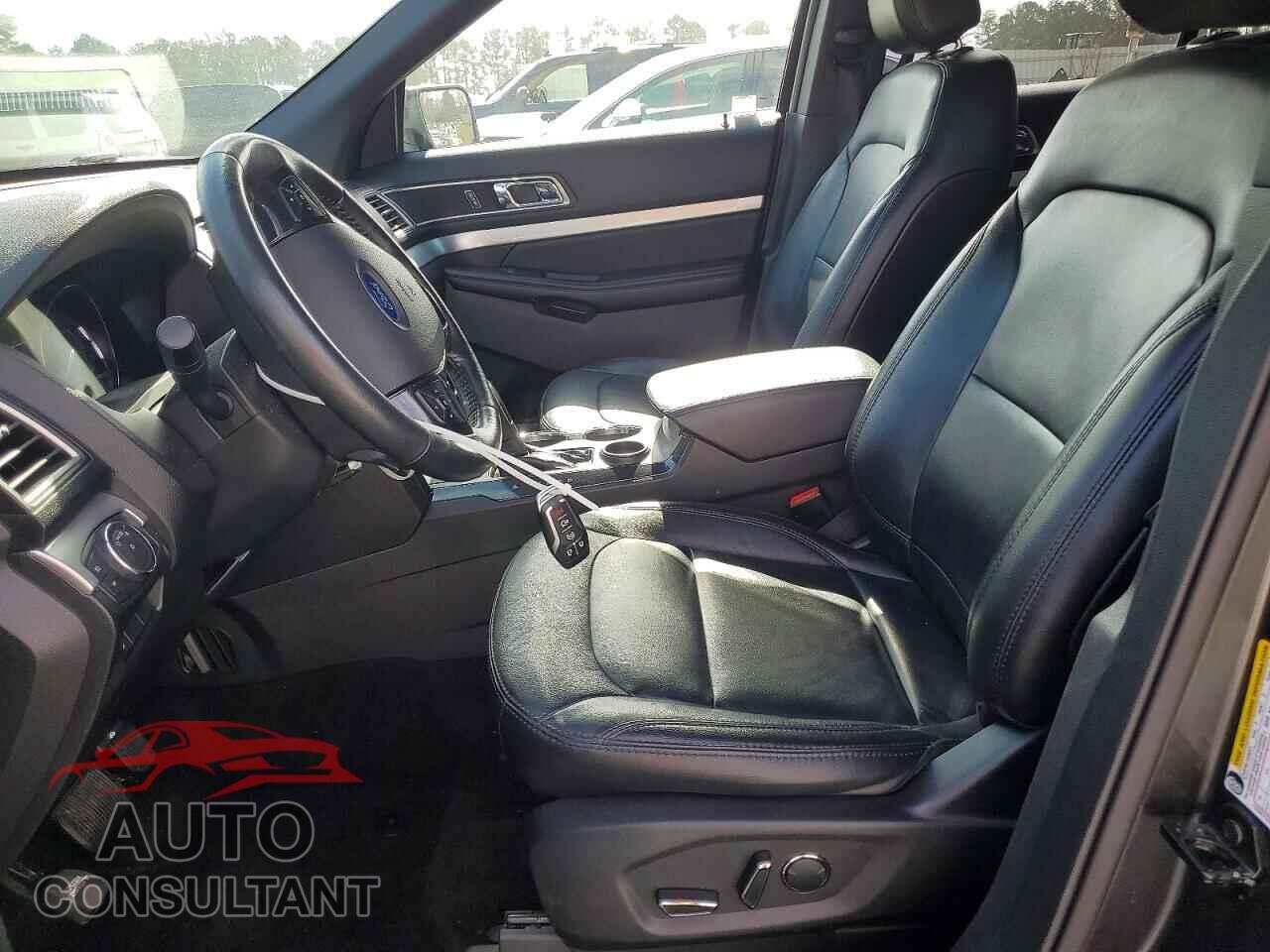FORD EXPLORER 2017 - 1FM5K7DHXHGE40640