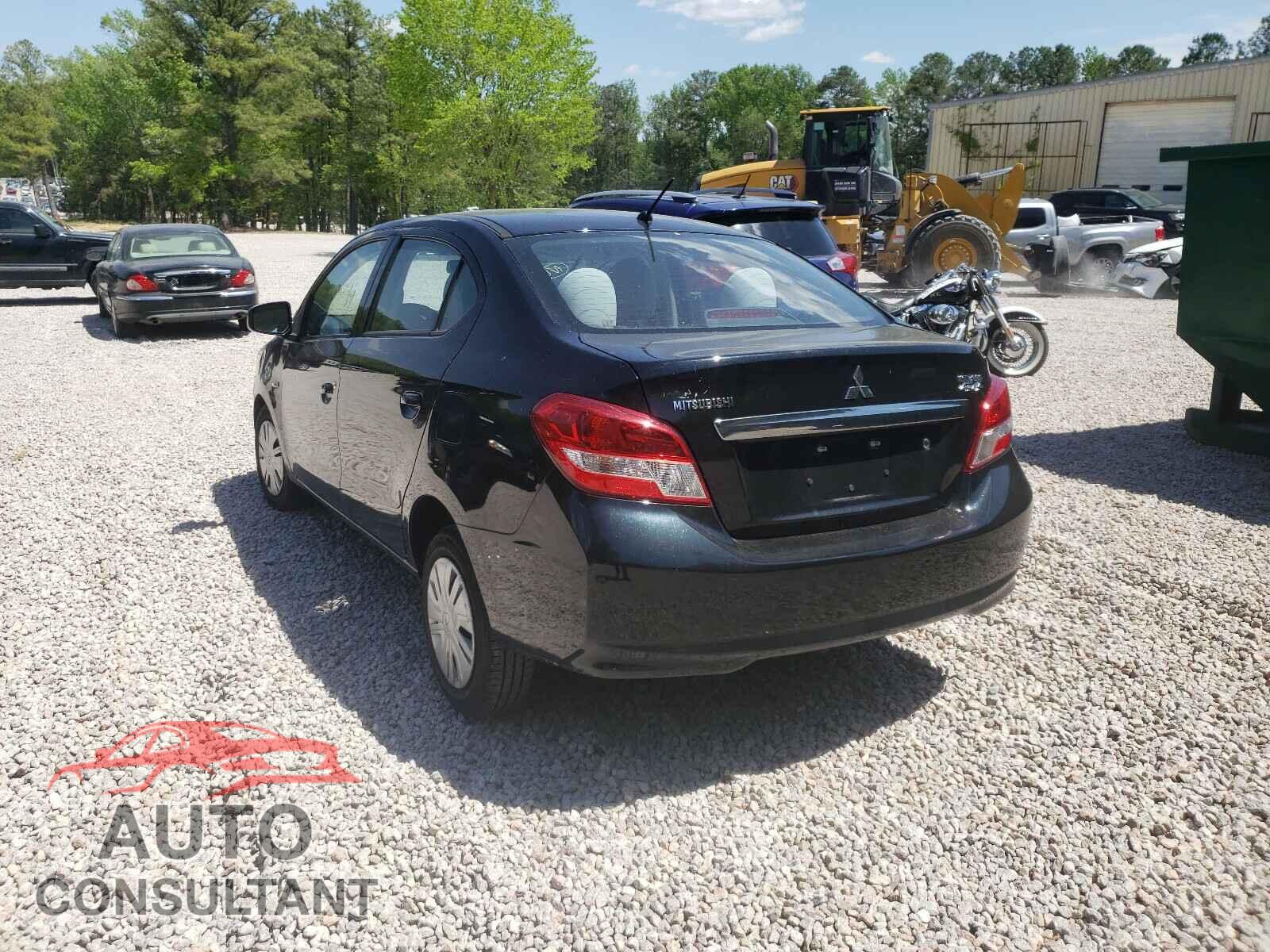MITSUBISHI MIRAGE 2017 - ML32F3FJXHHF16314