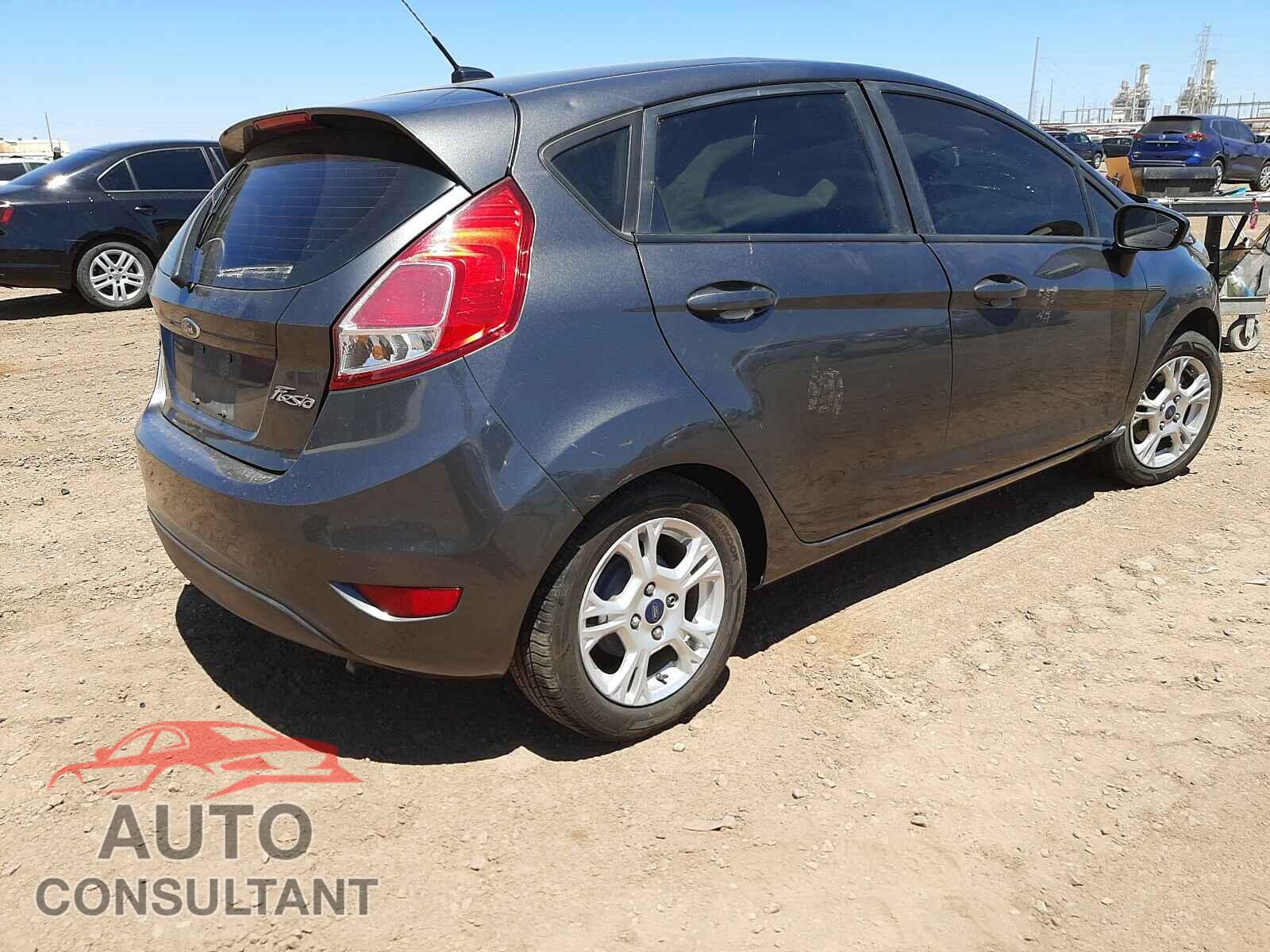 FORD FIESTA 2016 - 3FADP4EJ1GM149939