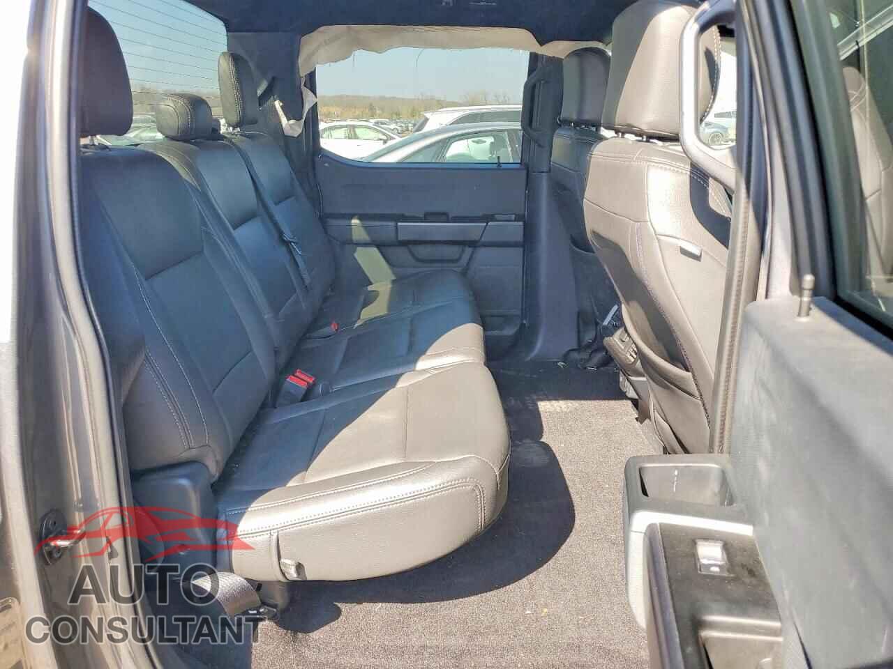 FORD F-150 2021 - 1FTFW1E53MFA69853