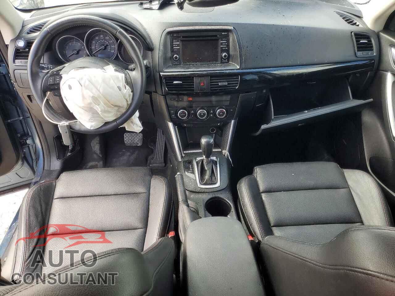 MAZDA CX-5 2015 - JM3KE4DY2F0481564