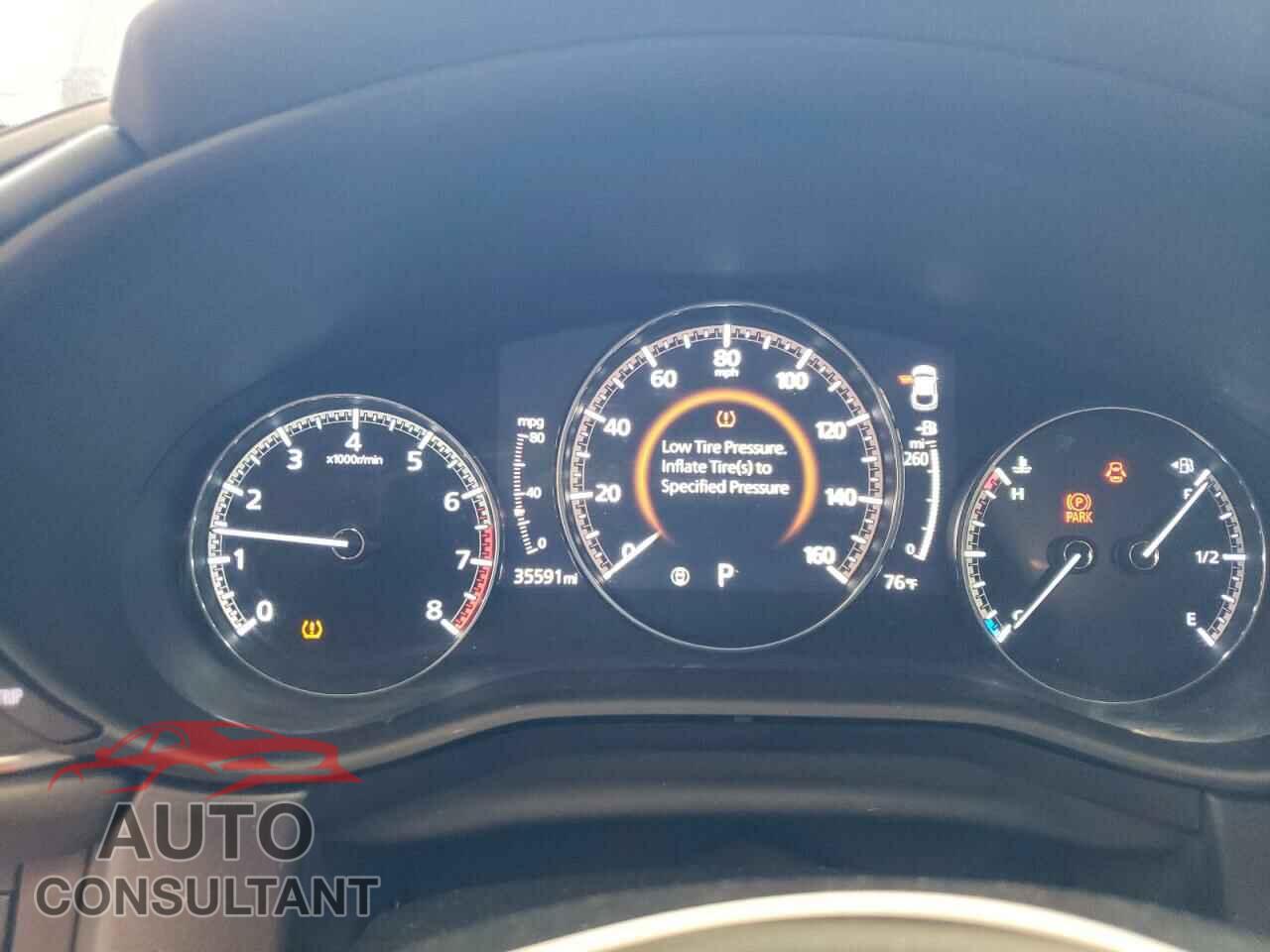 MAZDA CX30 2020 - 3MVDMBEM5LM130501