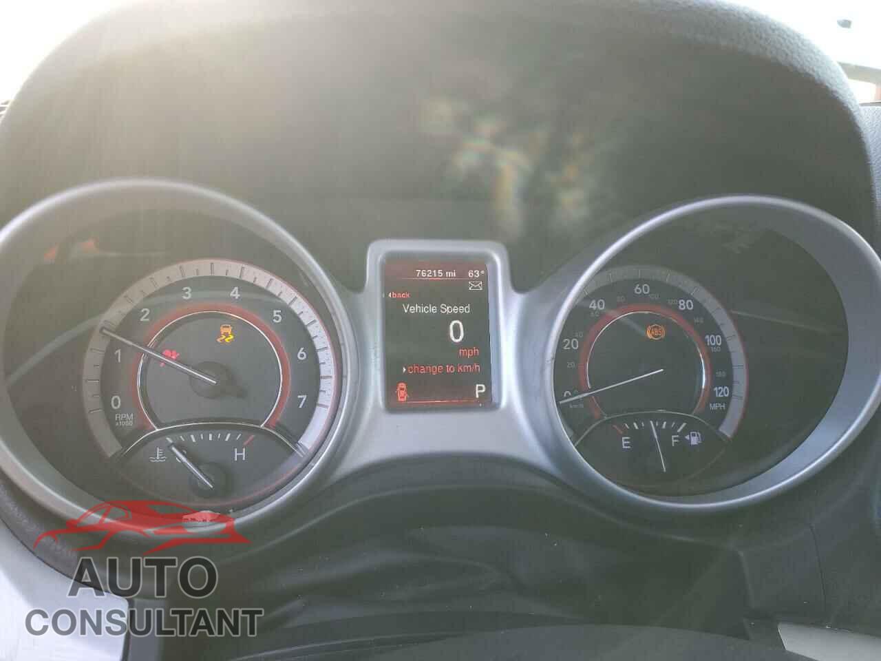 DODGE JOURNEY 2020 - 3C4PDCAB0LT272107