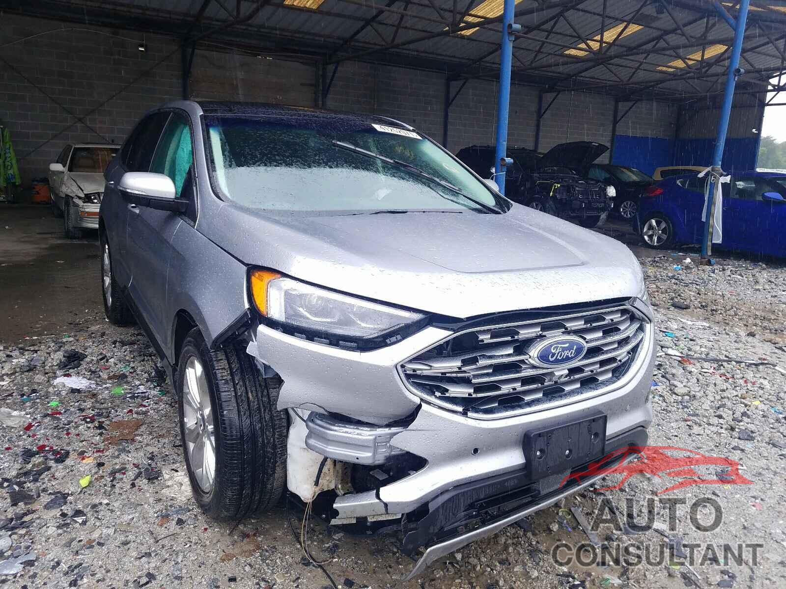 FORD EDGE 2020 - 2FMPK3K9XLBA96241