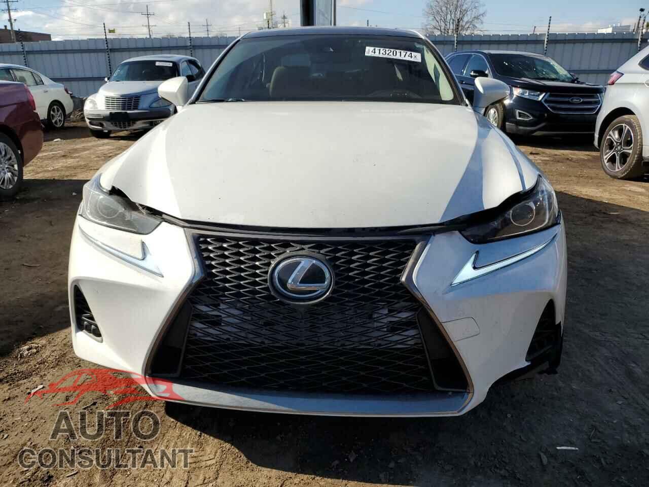 LEXUS IS 2017 - JTHCM1D26H5017823