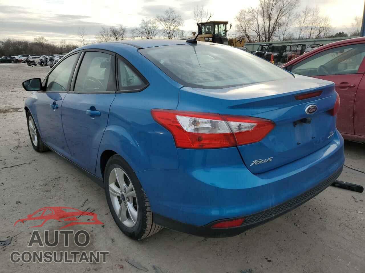 FORD FOCUS 2014 - 1FADP3F20EL228163