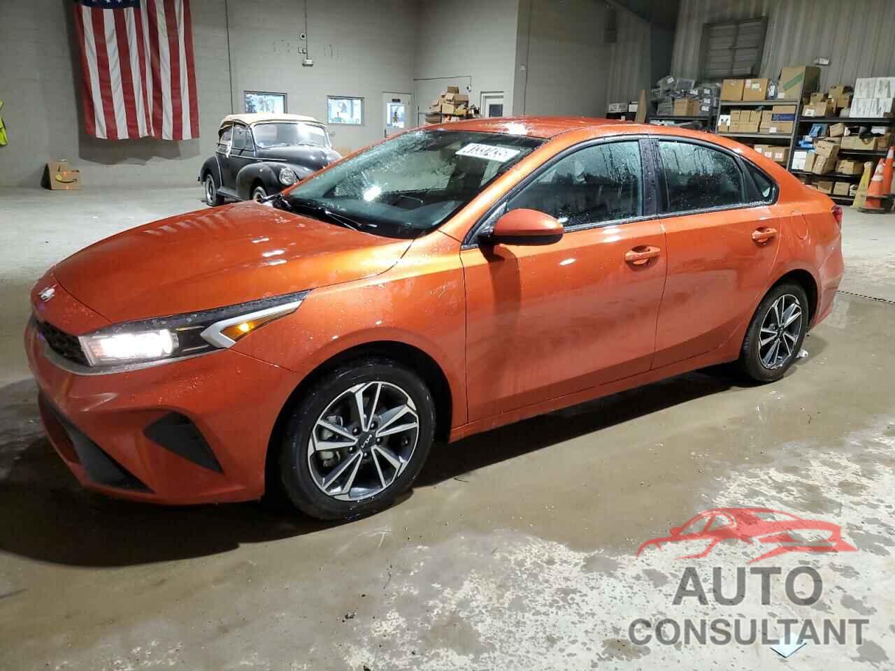 KIA FORTE 2023 - 3KPF24AD5PE590811