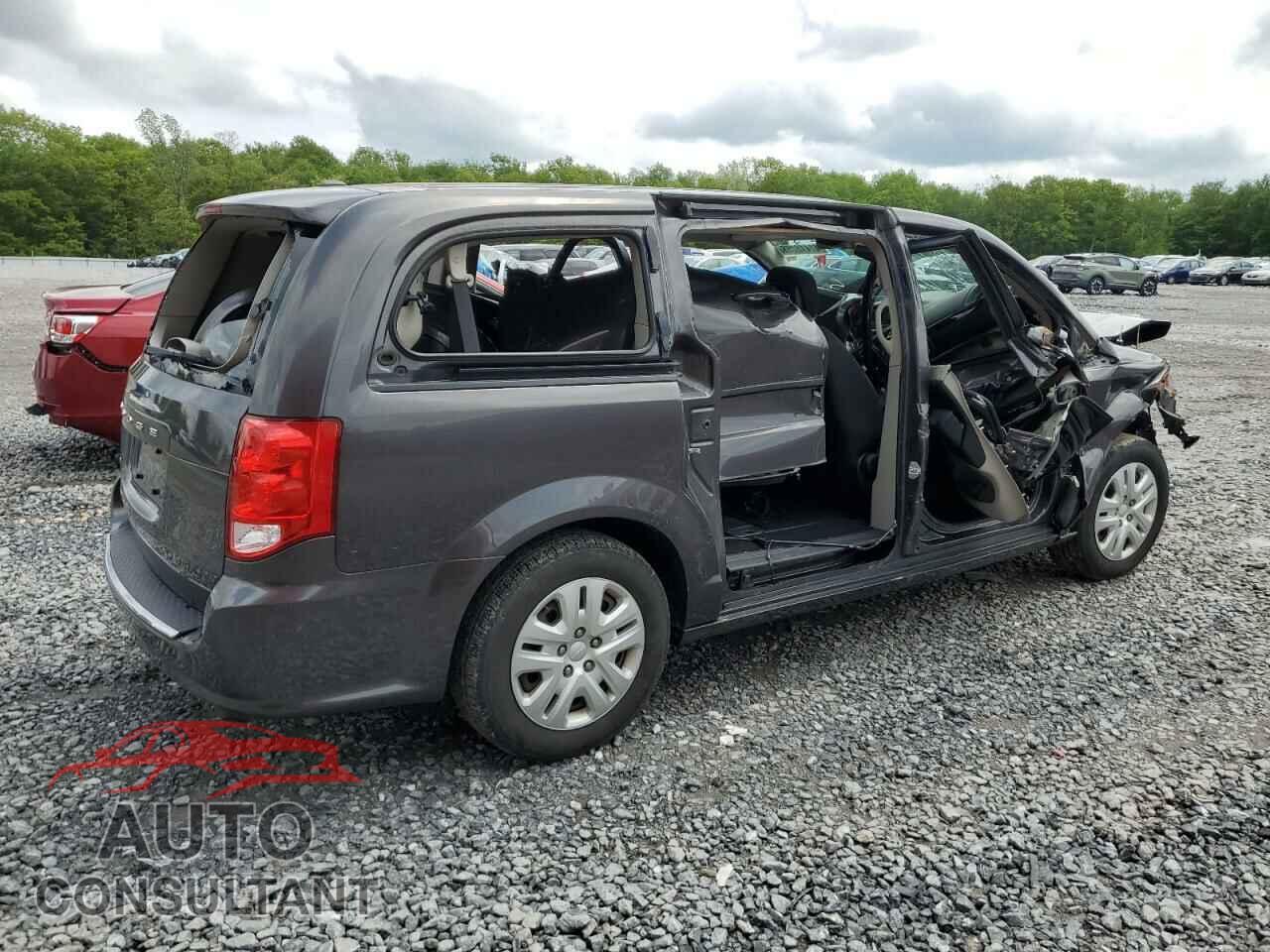 DODGE CARAVAN 2017 - 2C4RDGBG2HR606769