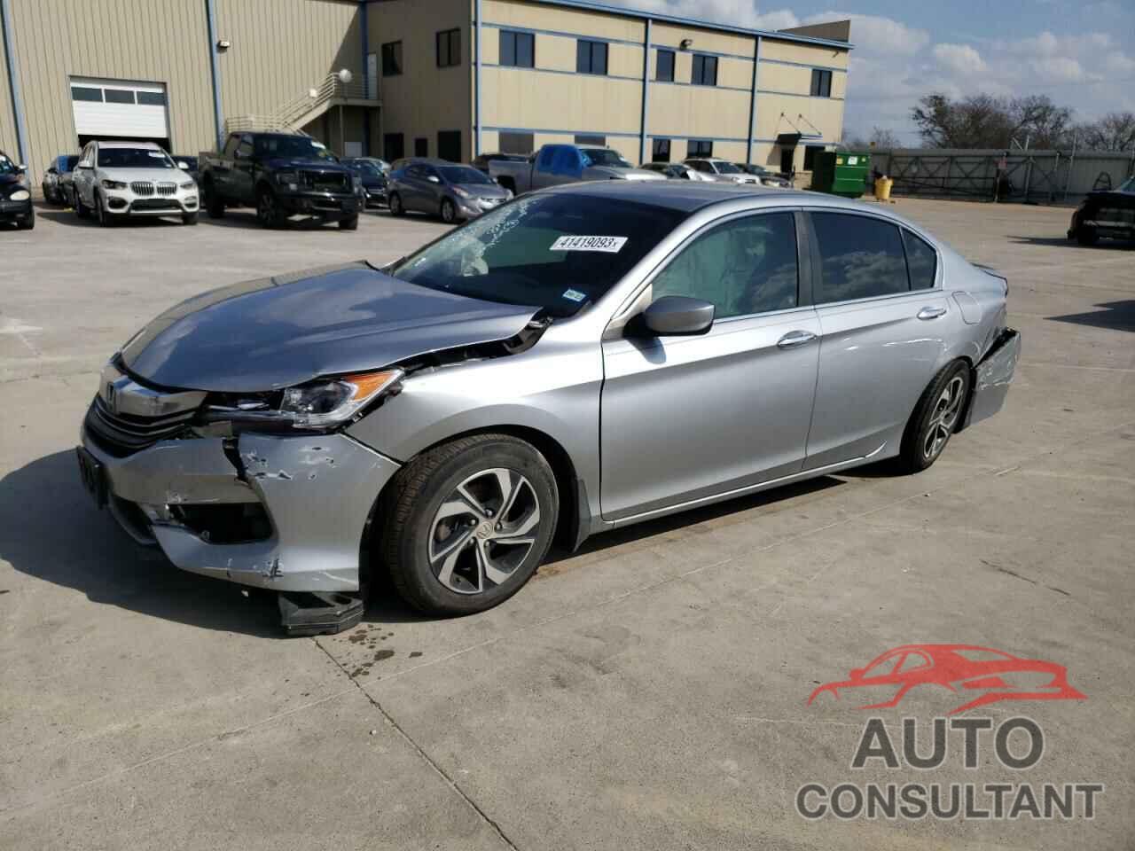 HONDA ACCORD 2017 - 1HGCR2F33HA047529