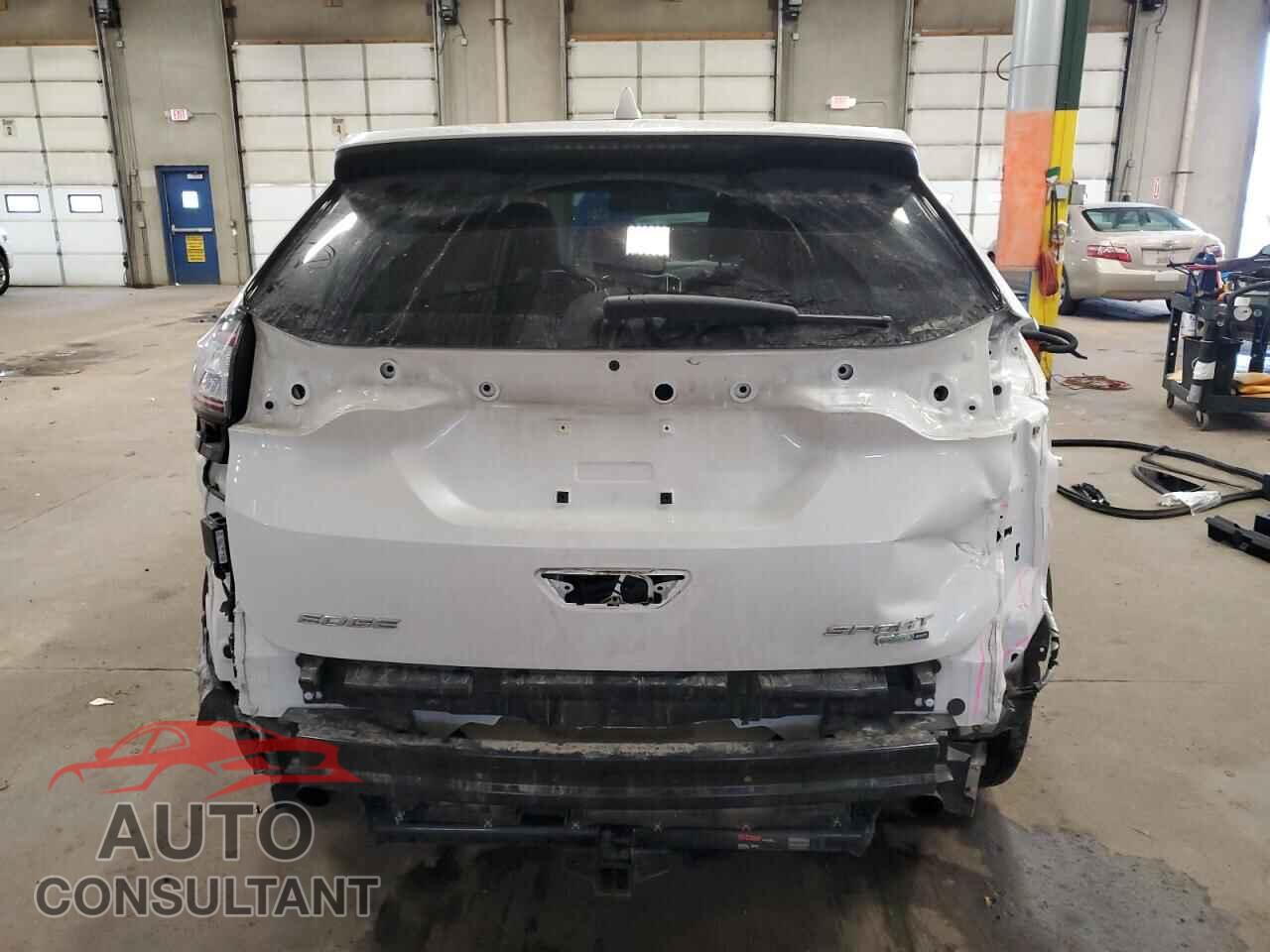 FORD EDGE 2015 - 2FMTK4AP4FBC01588