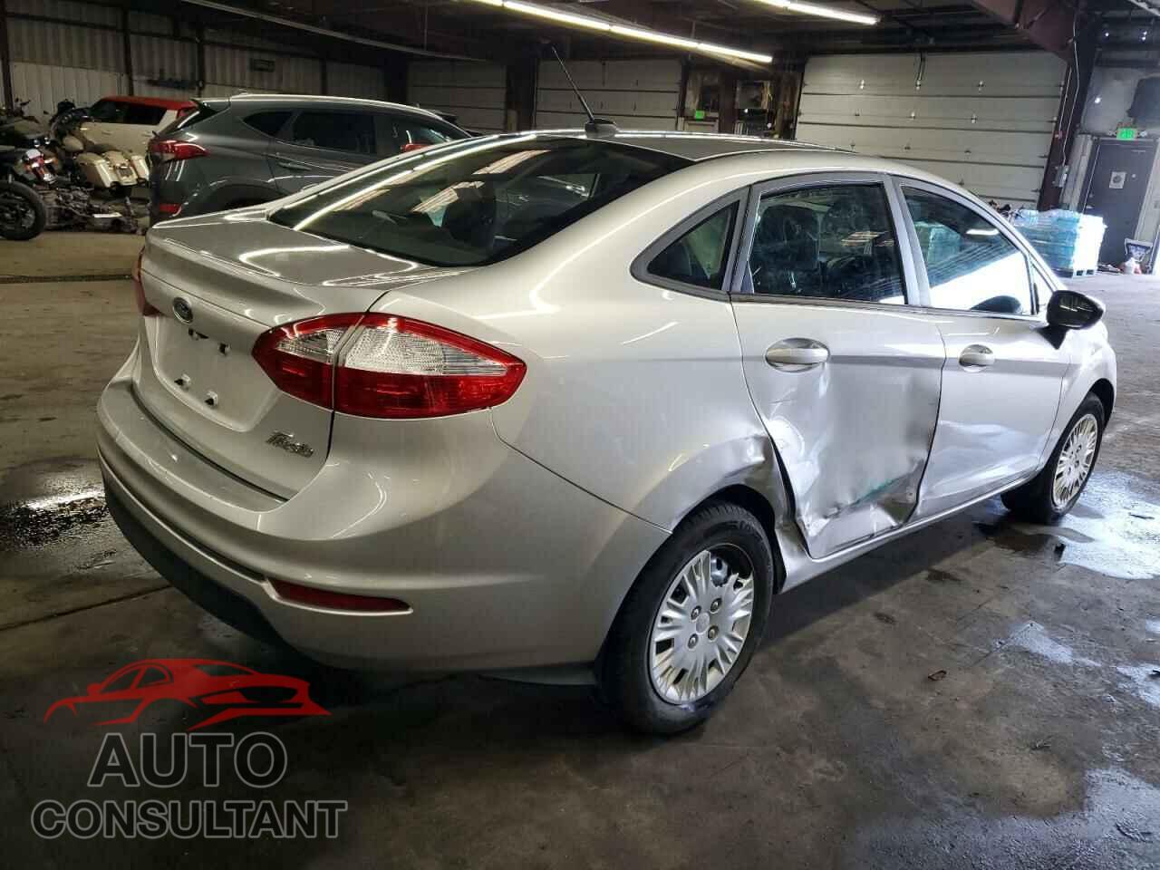 FORD FIESTA 2019 - 3FADP4AJ7KM122873
