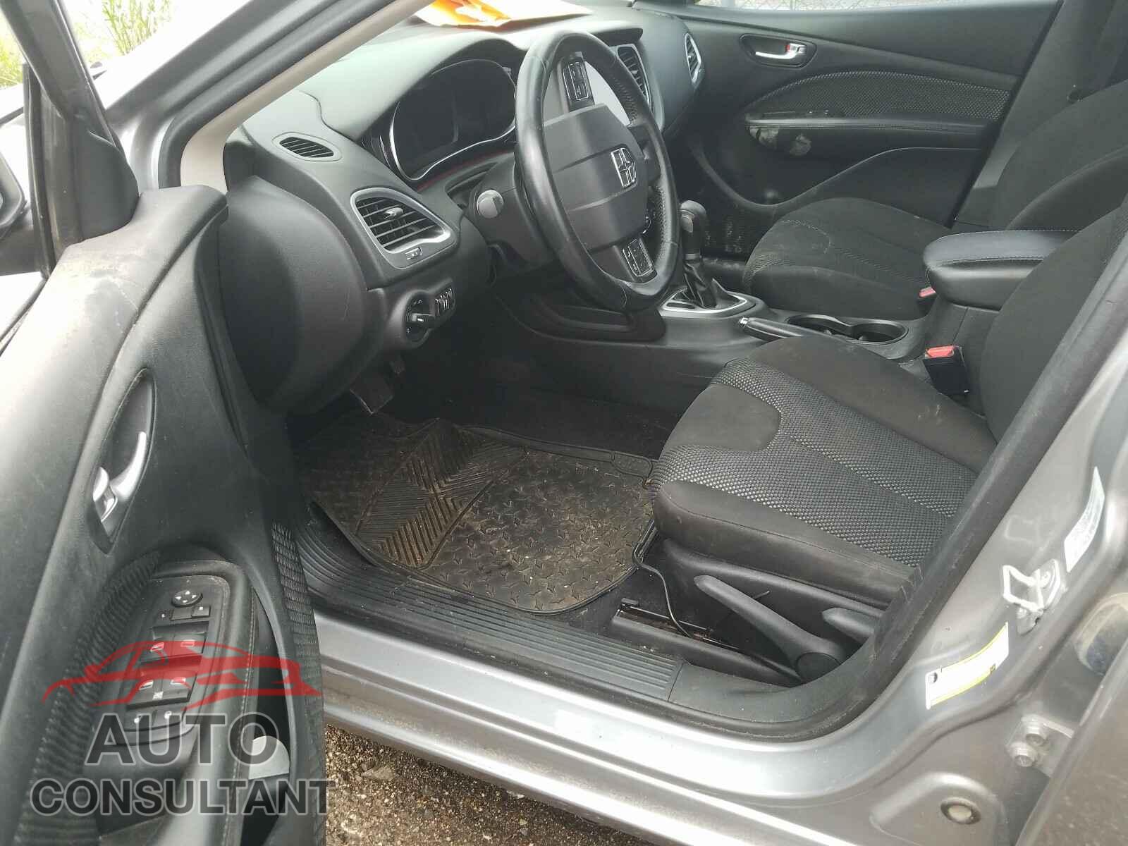 DODGE DART 2016 - 1C3CDFDH1GD540677
