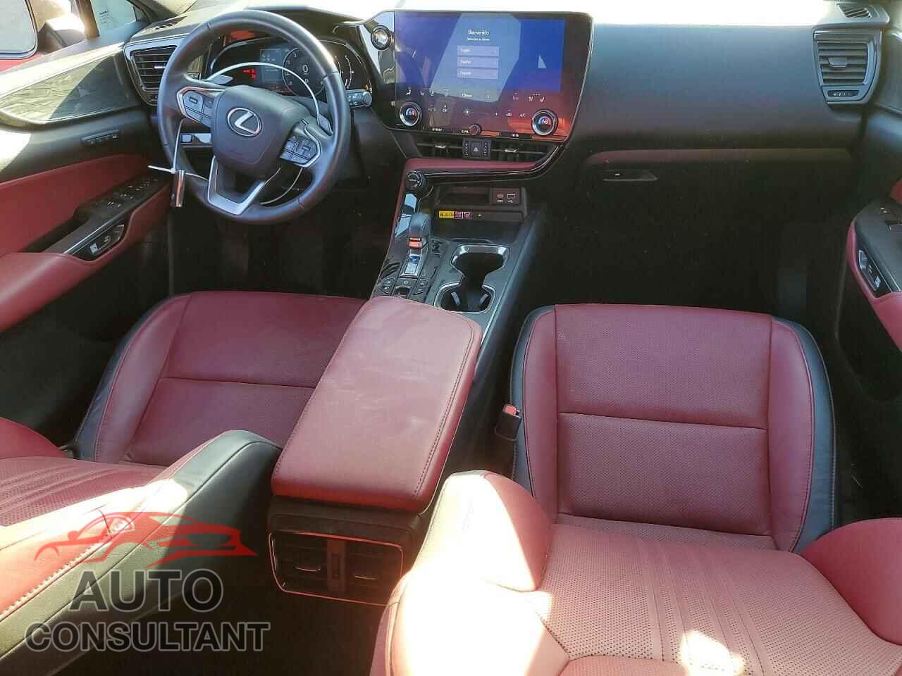 LEXUS UNKNOWN 2023 - 2T2GGCEZ2PC029322