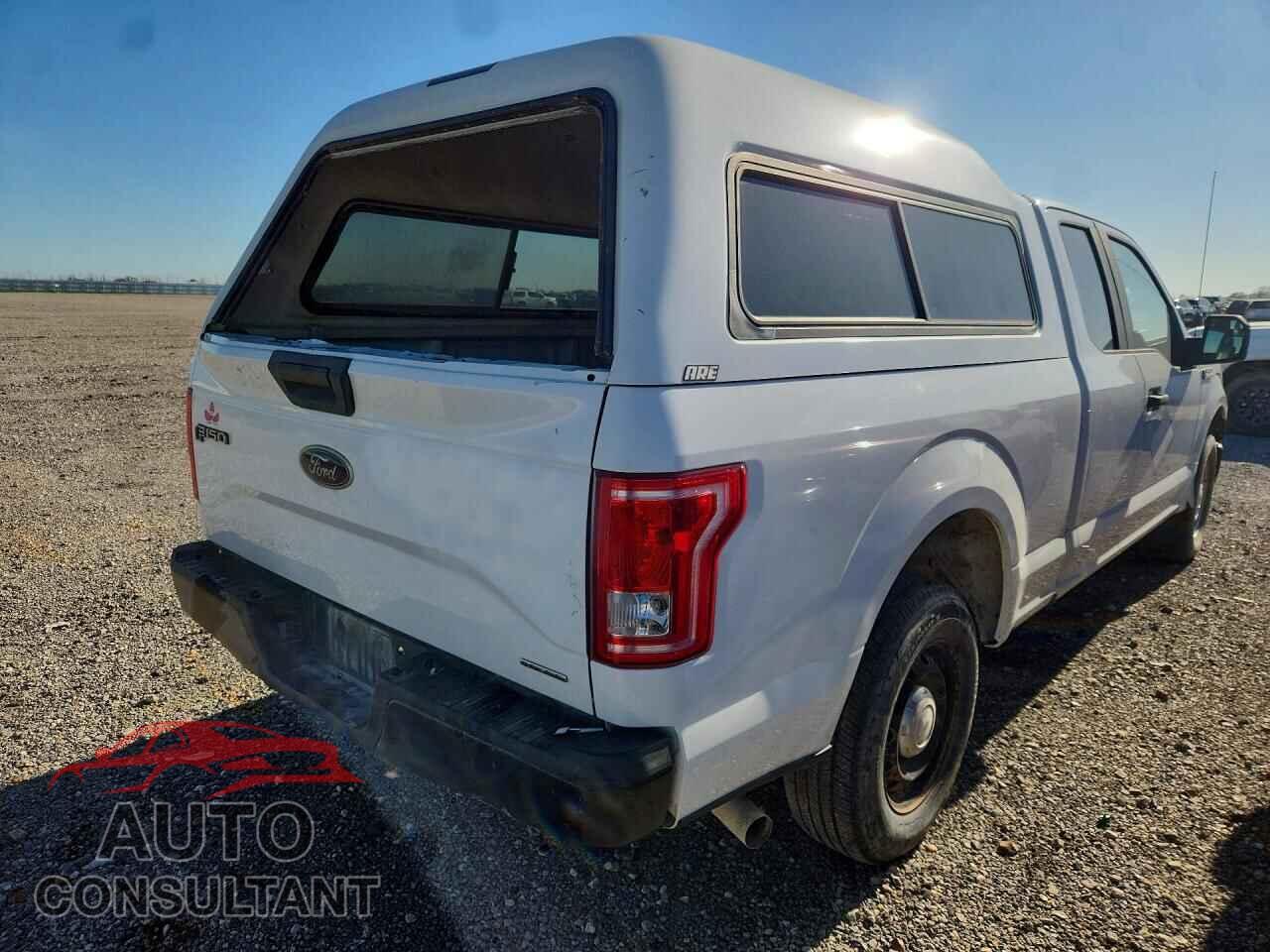 FORD F150 2016 - 1FTEX1CF9GFA20844