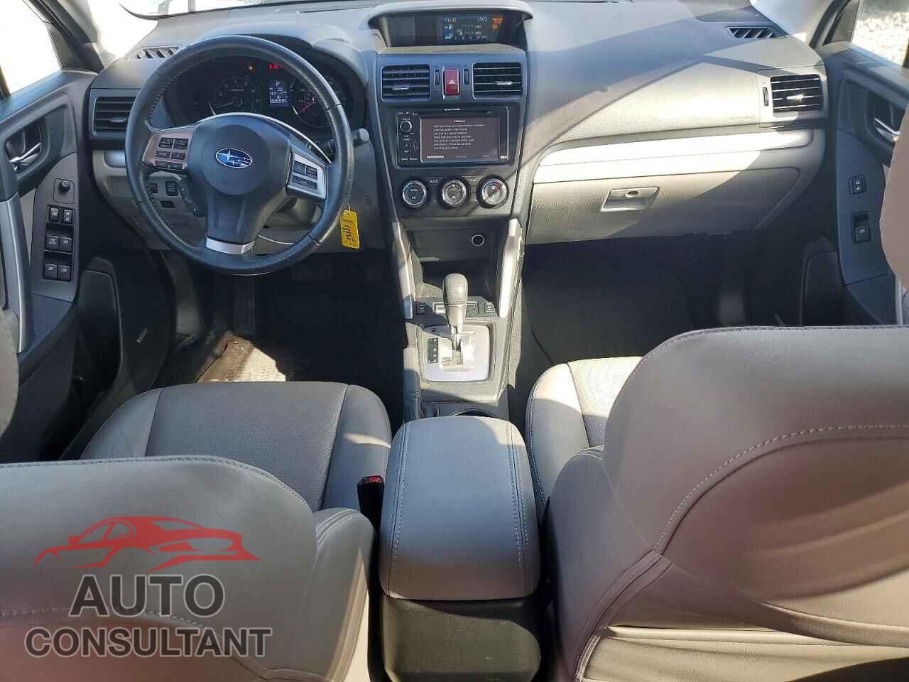 SUBARU FORESTER 2014 - JF2SJAMC1EH530570