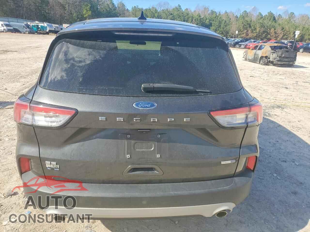 FORD ESCAPE 2020 - 1FMCU9G63LUA19957