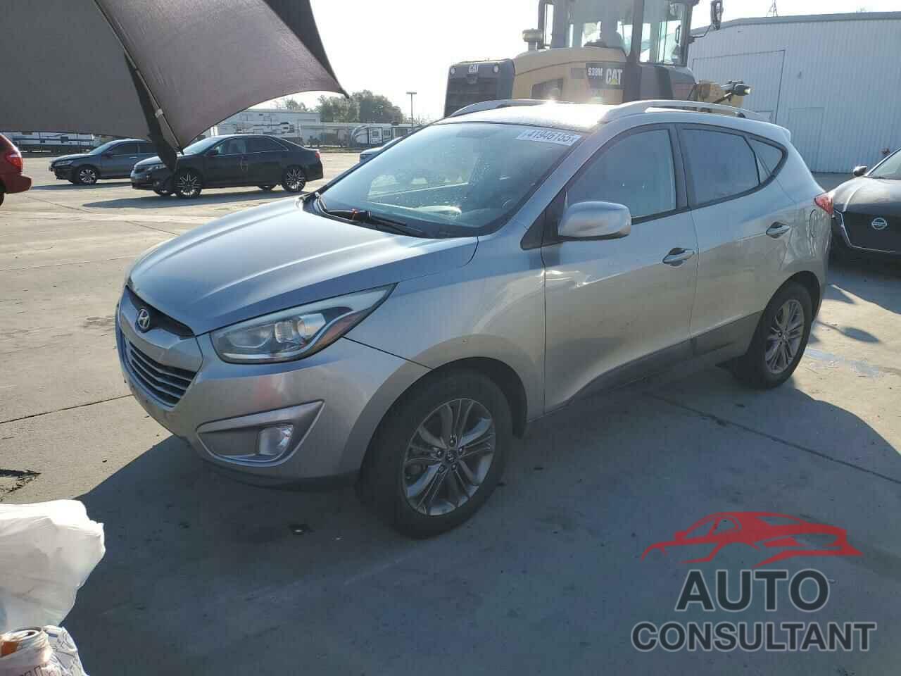 HYUNDAI TUCSON 2015 - KM8JU3AG2FU061403