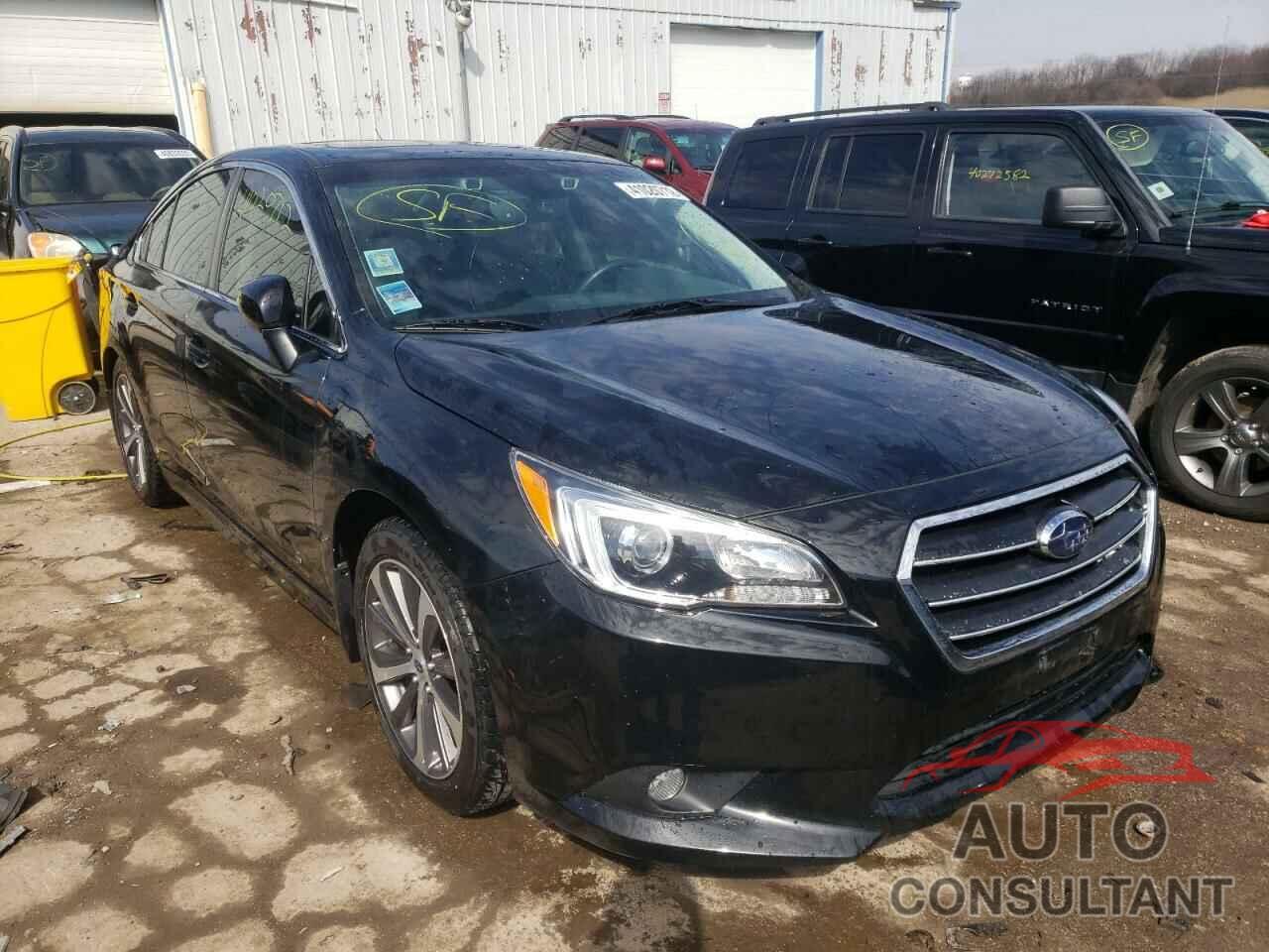 SUBARU LEGACY 2017 - 4S3BNEN69H3028197