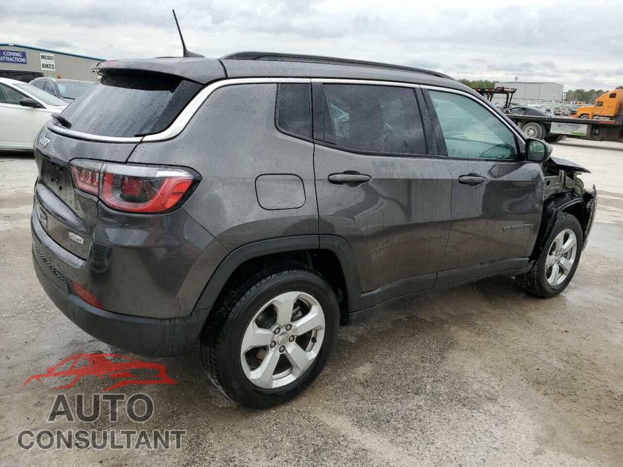 JEEP COMPASS 2019 - 3C4NJDBB2KT787001