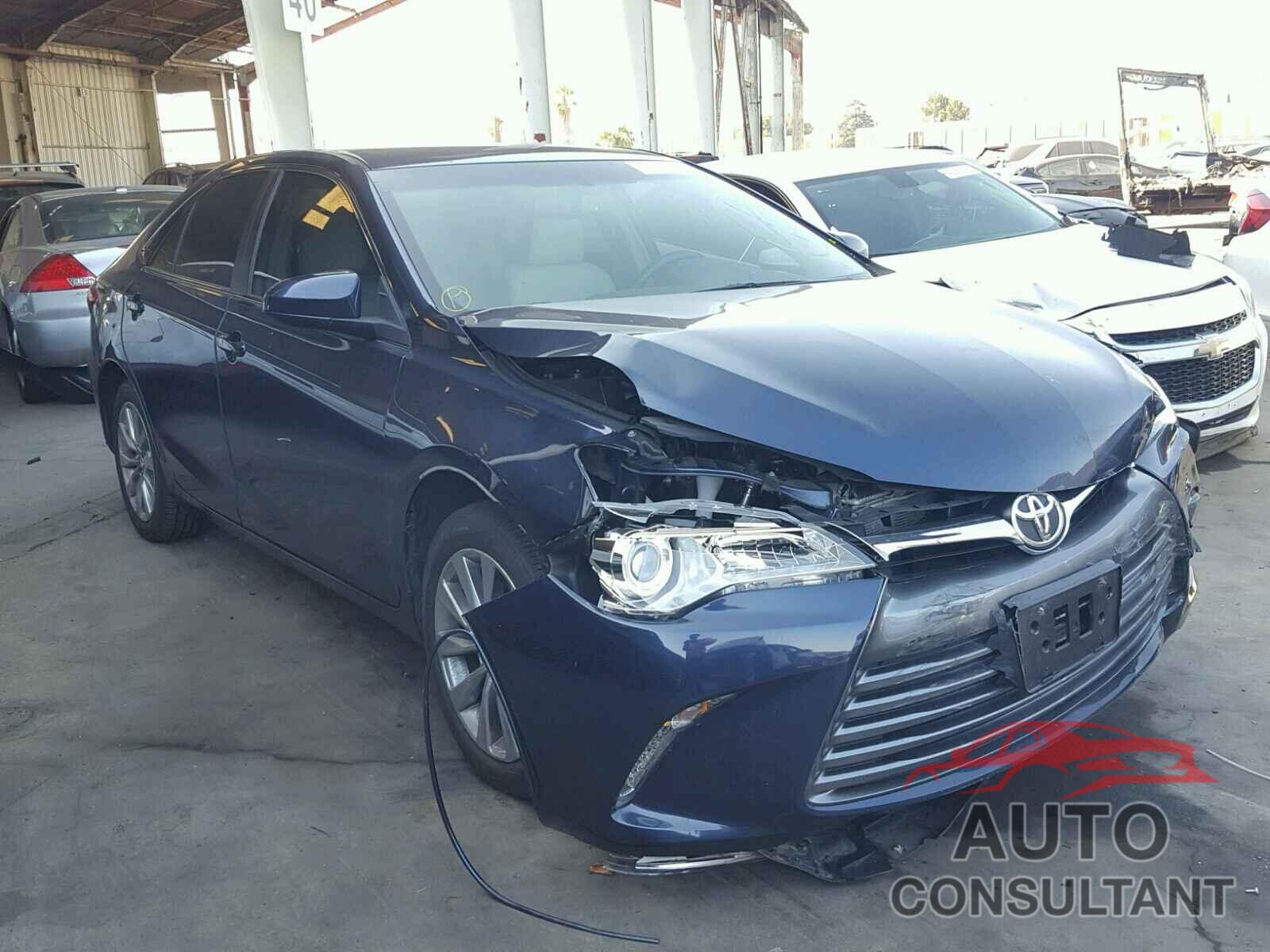 TOYOTA CAMRY 2017 - 4T1BF1FK4HU690650