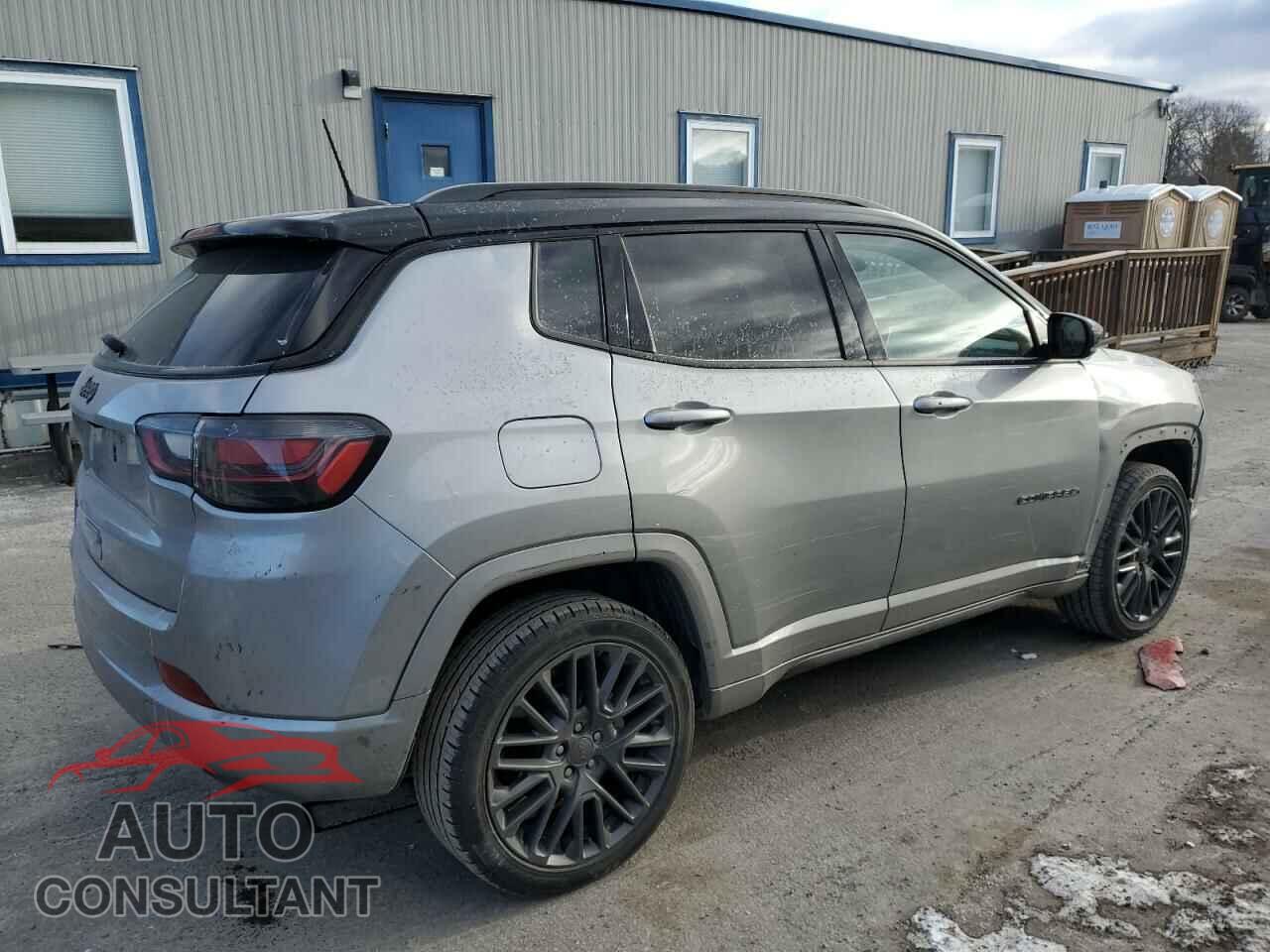 JEEP COMPASS 2022 - 3C4NJDCB0NT209918