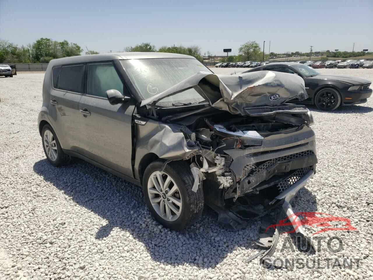 KIA SOUL 2018 - KNDJP3A59J7624299