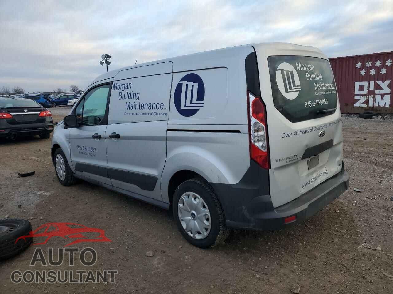 FORD TRANSIT 2014 - NM0LE7E71E1143941