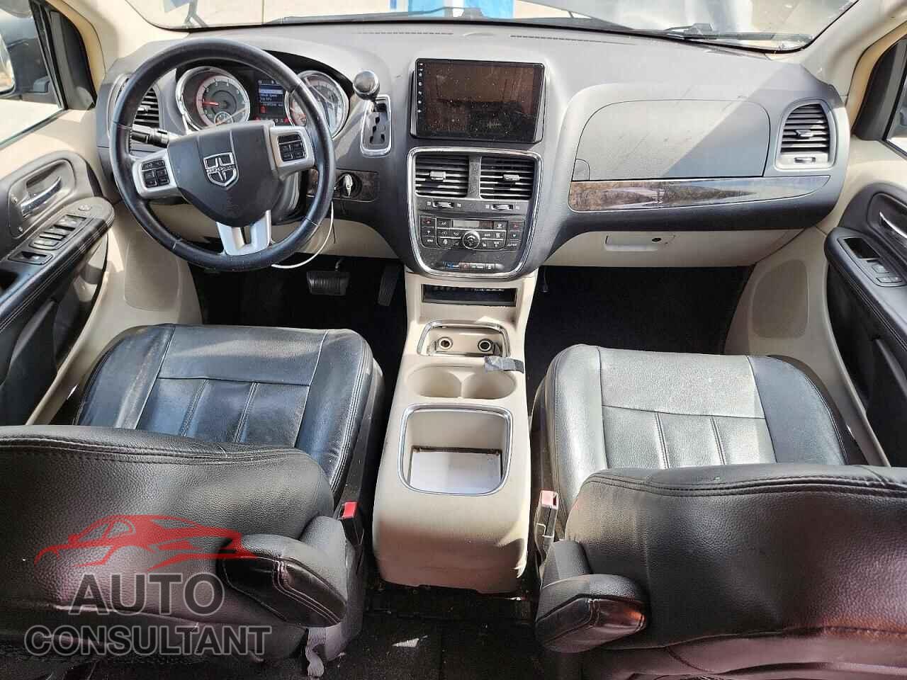 DODGE CARAVAN 2011 - 2D4RN5DG0BR608674