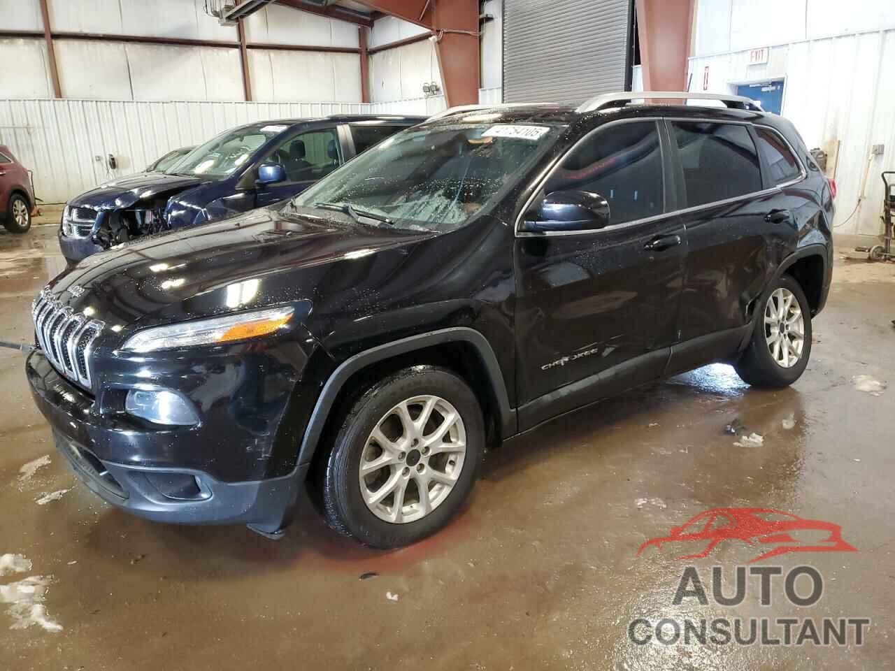 JEEP GRAND CHER 2017 - 1C4PJLCB7HW660751