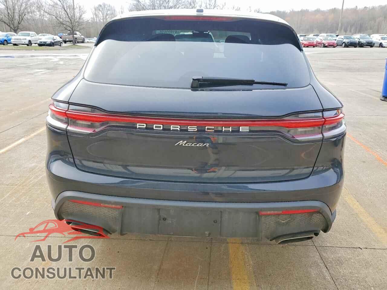 PORSCHE MACAN 2023 - WP1AA2A57PLB04905