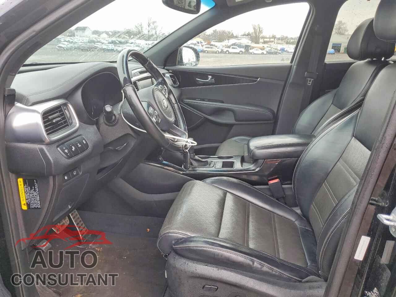 KIA SORENTO 2016 - 5XYPKDA54GG086430