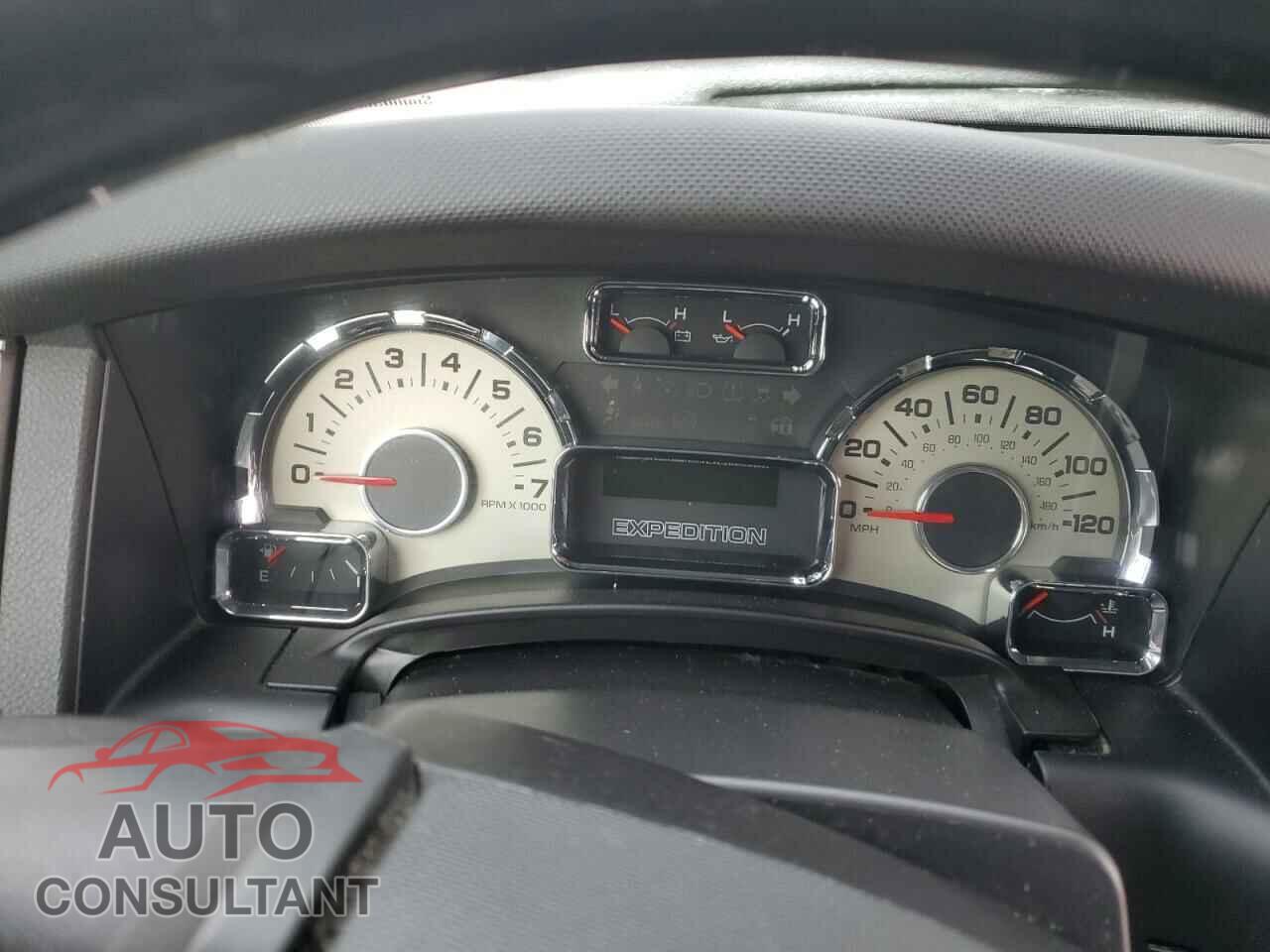 FORD EXPEDITION 2012 - 1FMJU2A57CEF41399