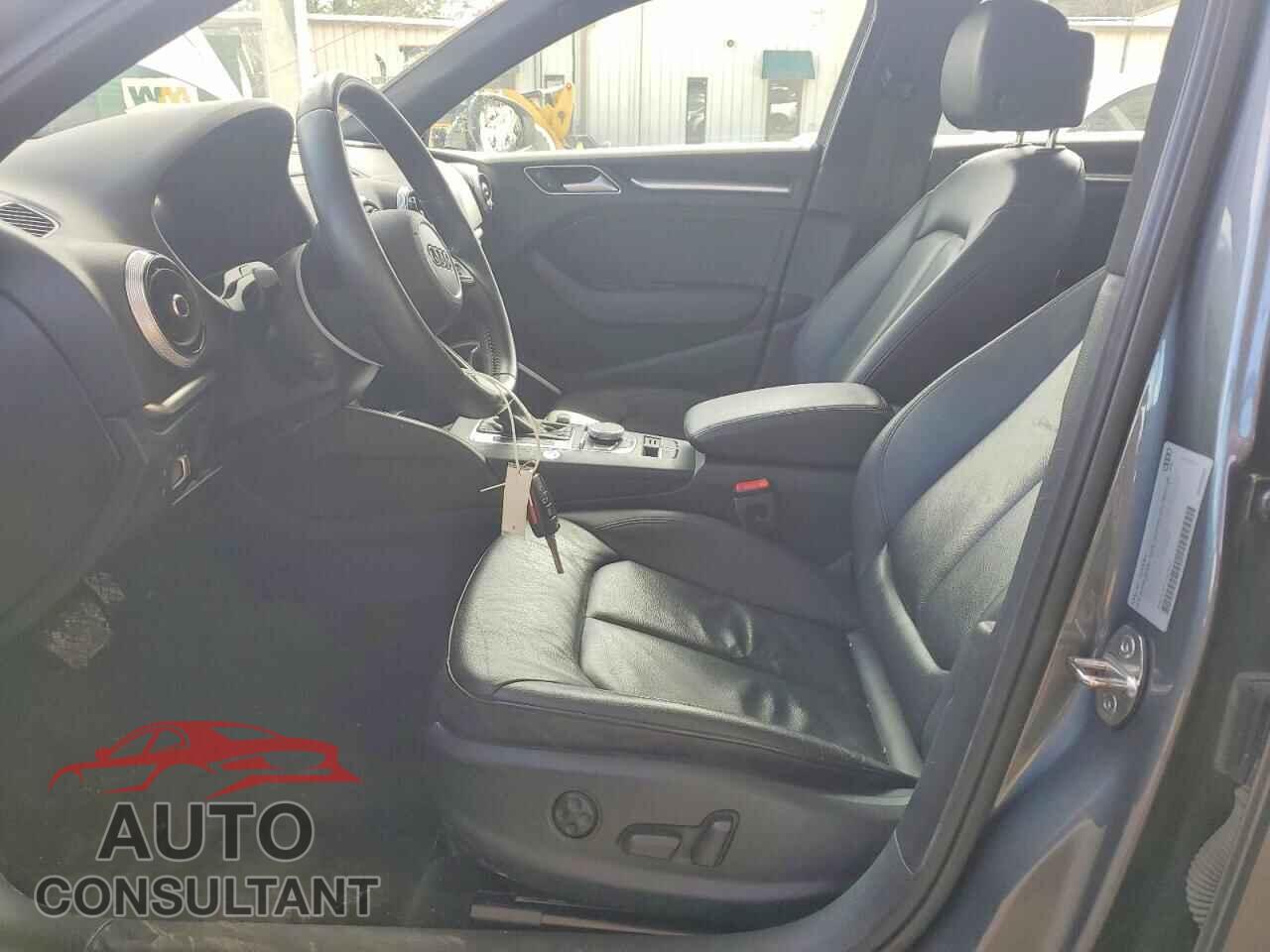 AUDI A3 2018 - WAUGUGFF1J1078111
