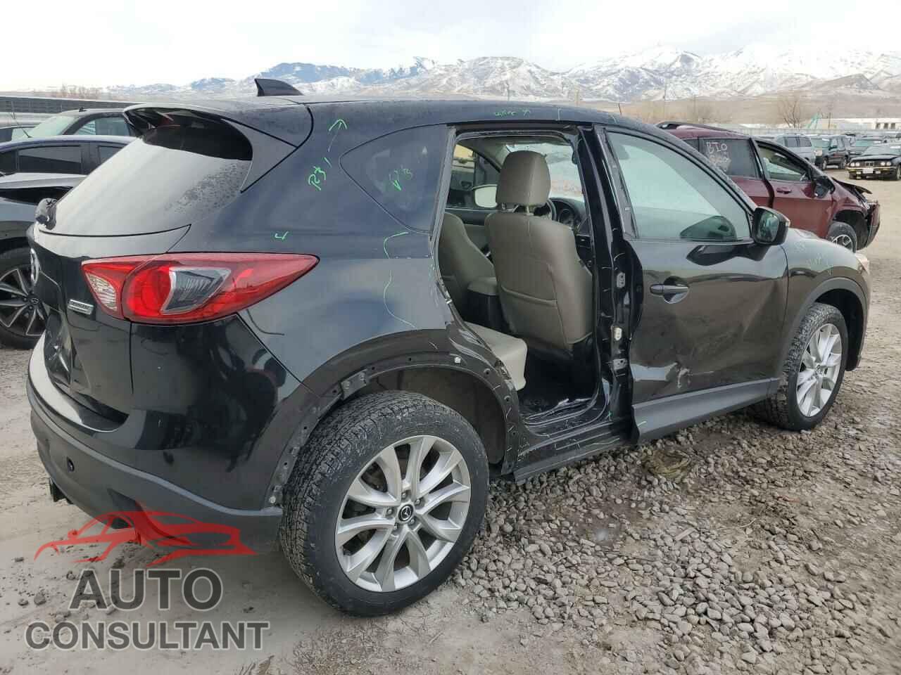 MAZDA CX-5 2015 - JM3KE4DY5F0519045