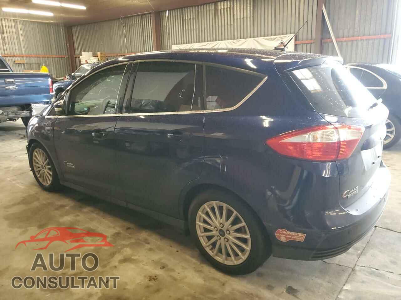 FORD CMAX 2016 - 1FADP5CU8GL109216