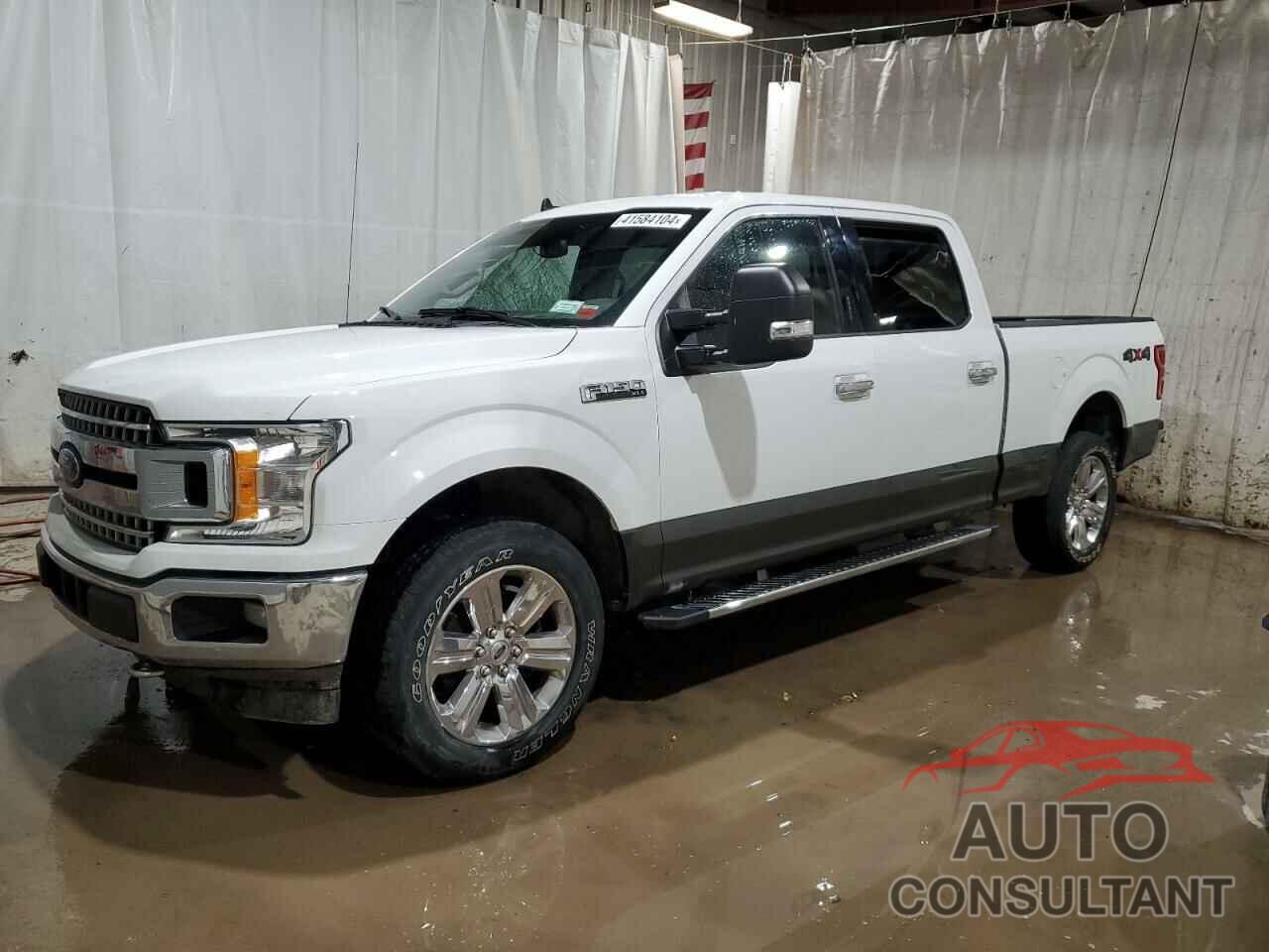 FORD F-150 2019 - 1FTFW1E40KFD07615