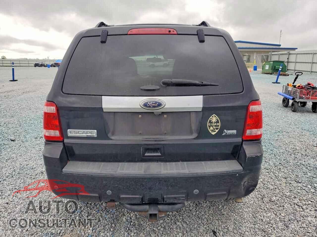 FORD ESCAPE 2012 - 1FMCU0EG9CKA67403