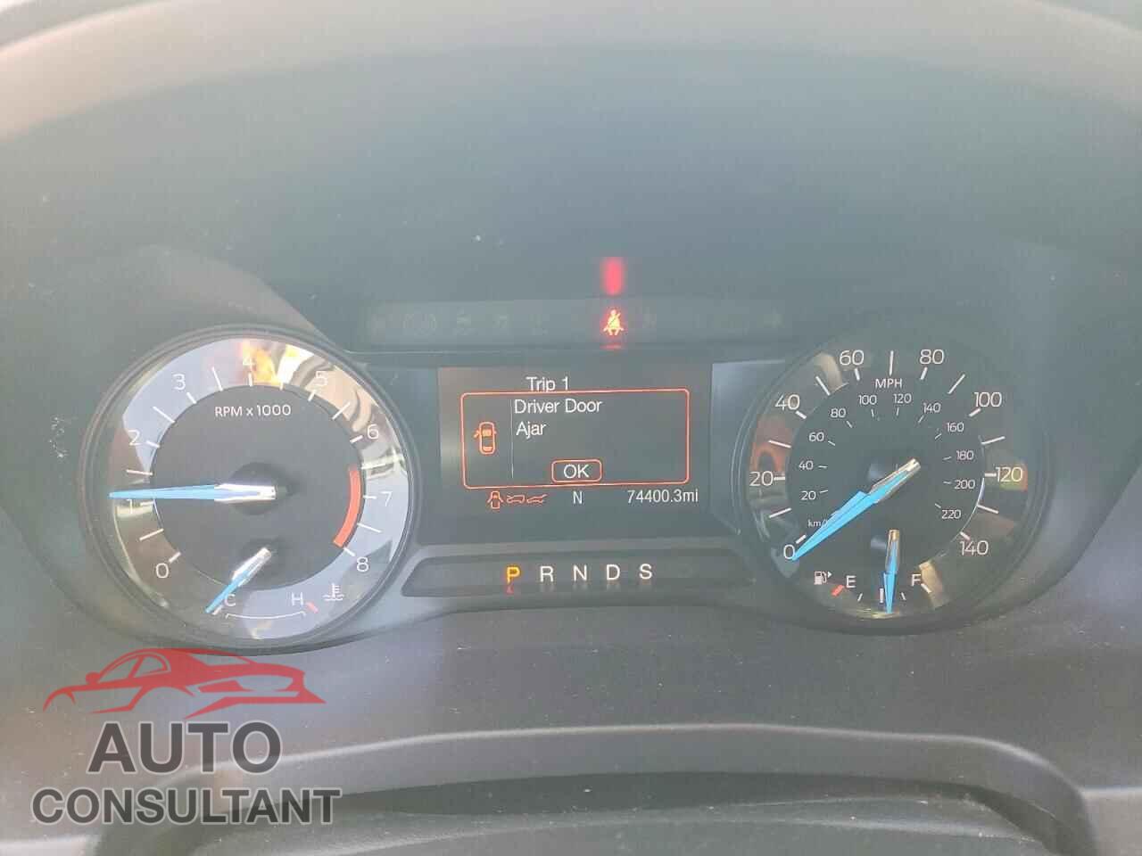 FORD EXPLORER 2017 - 1FM5K7DH4HGD23863