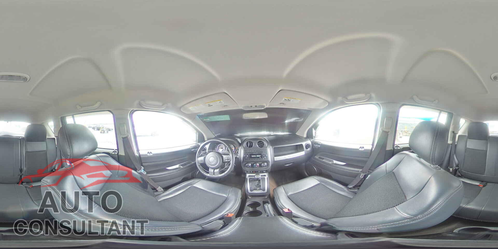 JEEP COMPASS 2014 - 1C4NJDEB9ED696331