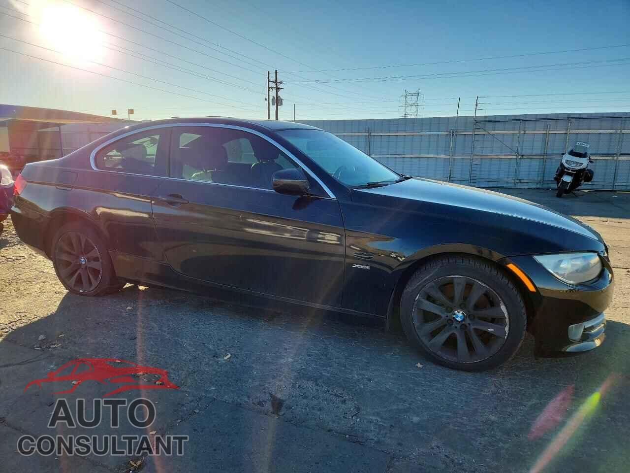 BMW 3 SERIES 2012 - WBAKF5C52CE657673